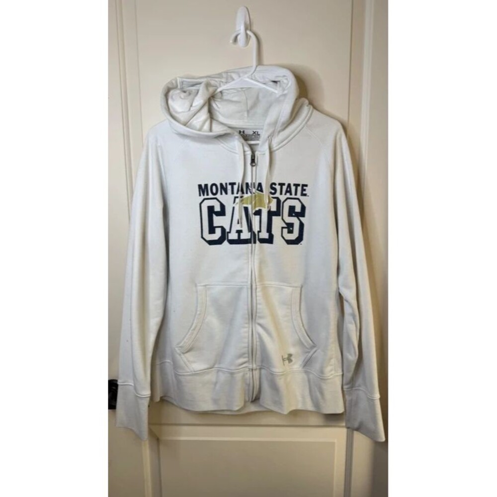 Under armour Montana state university hoodie XL
